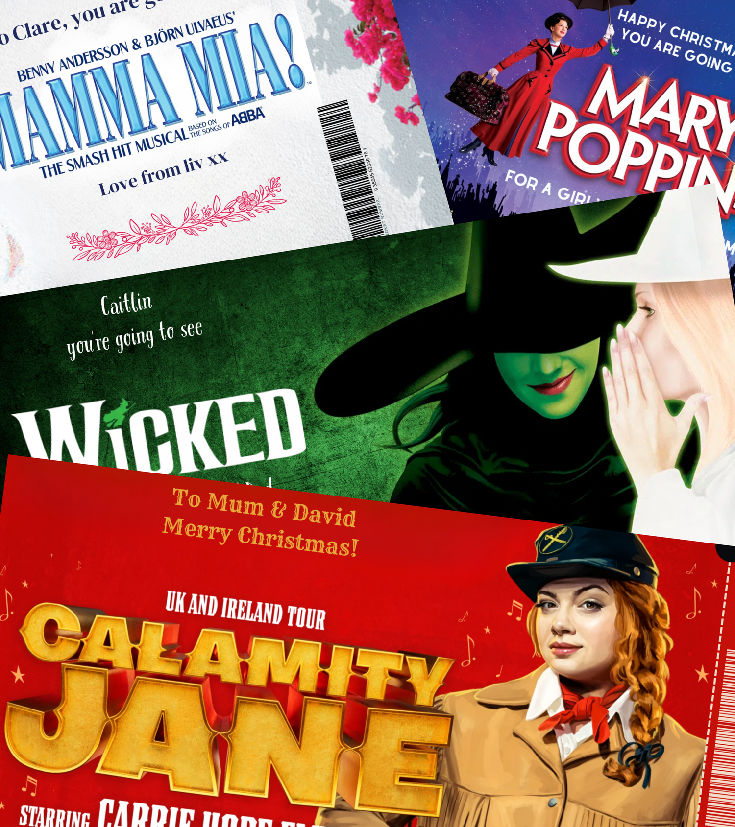 Musical Theatre Tickets